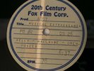Studio Production disc Gene Kelly & Shirley MacLaine for What a way to go HEAR
