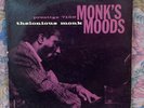 Thelonious Monk - Monk's Mood LP - Prestige 7159 - Percy Heath, Art Blakey, RVG