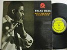 Frank Wess Southern Comfort Prestige Yellow NJ Label RVG Mono VG++ Glossy Cover