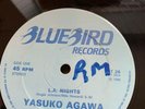 Original Rare 12” L.A. Nights “ Yasuko Agawa” Bluebird Records Listen
