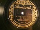 78 :  BRUN 3126-BEN BERNIE - JIG WALK /  MY BUNDLE OF LOVE