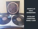 Shinedown - Amaryllis 2LP Vinyl Record Atlantic - 528523-1 RARE