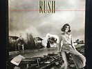 RUSH Permanent Waves 9100 071 UK PRESS MERCURY COMPLETE 1Y/1 - 2Y/2 VINYL LP