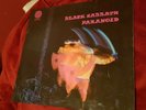 BLACK SABBATH Paranoid 1st Press Vinyl LP Vertigo Swirl Osbourne Metal Rock