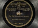 78 RPM -- Harry McDonough, 7