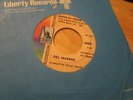 DEL SHANNON 45 UNDER MY THUMB rare US 1966 PROMO/ NORTHERN SOUL / ROLLING STONES