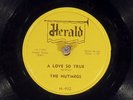 78 RPM -- The Nutmegs, Herald 492 