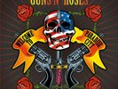Guns N' Roses ?– Welcome To A Night At The Ritz Coloured vinyl