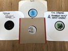 drum and bass vinyl “ Dubplate “.