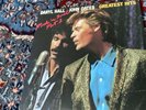 Hall & Oates Rock N Soul Part 1 Greatest Hits RCA 1983 Rare Vinyl CPL1-4858