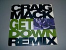 Craig Mack Get Down Remix 1995 Bad Boy 78612-79022-1 12