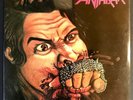 ANTHRAX Fistful Of Metal SEALED 1984 FIRST PRESSING SILVER LABEL Megaforce Metal