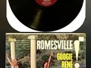 GOOGIE RENE Romesville VG+/VG+ MONO 1959 ORIG LP Plas Johnson Buddy Collette