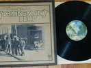 The Grateful Dead Workingman's Dead Warner Bros ?WS 1869 Upside-Down Rear Cover