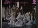 NATHAN MILSTEIN: Milstein Miniatures LP (Mono, D12/D18 matrices, sm wobc)