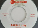 JERRY FULLER - Double Life b/w Turn To Me - UK 45 - 60's NORTHERN SOUL Reissue