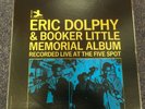 JERRY WEIST ESTATE: ERIC DOLPHY & BOOKER LITTLE MEMORIAL ALBUM 1965 NM LP