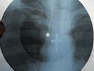 THE DOORS - TAKE IT AS IT COMES - USSR GEORGIAN X-RAY ROENTGEN BONES RECORD