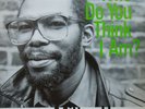 LP ROOTS / MILTON HENRY / WHO DO YOU THINK I AM / WACKIE'S /  POSTER ATTACHED