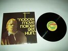 YELLOWMAN - NOBODY MOVE NOBODY GET HURT OTIGINAL GREENSLEEVES 1984 LP CANADA