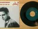 RARE SP EDDIE COCHRAN C'MON EVERYBODY