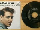 RARE SP EDDIE COCHRAN SITTIN IN THE BALCONY
