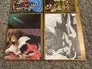 SONIC YOUTH Sister LP SST LP VG+EX w/insert Thurston Moore