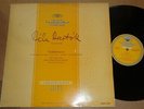 Tibor Varga/Fricsay BARTOK Violin Concerto - DGG 18006 LPM Tulip