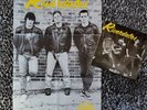 RIVERDALES vinyl LP   PUNK Lookout Records Screeching Weasel RAMONES Queers NOFX