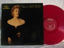 Lucy Reed This Is 1957 Mono Deep Groove Red Vinyl Fantasy LP Record JAZZ MINT-