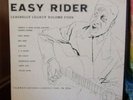 Leadbelly Legacy Number Four ten inch LP 1953 pressing Easy Rider