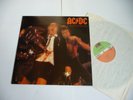 AC/DC IF YOU WANT BLOOD 1978 LP UK  A2-B2 MATRIX NEAR MINT  VINYL