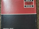Grateful Dead Dicks picks Vol 4 2/13-14/70 *vinyl