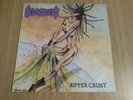 HELLBASTARD - RIPPER CRUST - PURPLE VINYL - INNER SLEEVE- EXCELLENT
