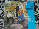 THE LATINOS With Songs For You XIAN LATIN RARE LP IN SHRINK