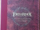Howard Shore - Lord of the Rings  The Fellowship of the Ring  5 LP Box red vinyl