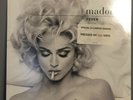 Madonna Fever Remixes On Red Vinyl 12”