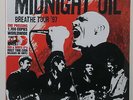 MIDNIGHT OIL 'Breathe Tour '97' Ltd. Edition WHITE/RED Vinyl 2LP NEW/SEALED