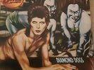 David Bowie Diamond Dogs Vinyl LP