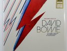 DAVID BOWIE 'Many Faces Of…' Ltd. Edition 180g RED/BLUE Vinyl 2LP NEW/SEALED
