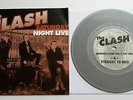 The Clash - Saturday Night Live UK 1982 Grey Vinyl 7