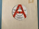 Four Tops RARE Demo 7” Vinyl Shake Me Wake Me/ Just As Long TMG553 Tamla Mowtown