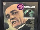 JOHNNY CASH AT FOLSOM PRISON AND SAN QUENTIN 1974 2 LP  CG 33639 NEW SEALED LP