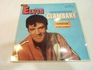 1 Elvis Presley - Clambake - RCA black label Mono LPM 3893 - 1968