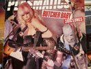 Plasmatics - Butcher Baby 12” Vinyl Record (VG+) Punk