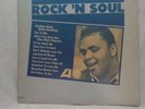 SOLOMON BURKE  Rock N Soul ATLANTIC  8906 Mono + Deep Soul + Northern Soul LP