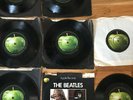 The Beatles x8; Hey Jude,Let it be, another day, something, the Ballad of John &