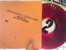 JEFFERSON AIRPLANE Winterland 1970 Tapes From The Mothership LP RED VINYL TMOQ
