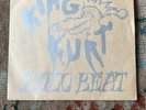 King Kurt. Zulu Beat. 45” Brown Vinyl