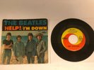 Beatles Help  / I'm Down Capitol 5476 Picture Sleeve 45 Record Rare